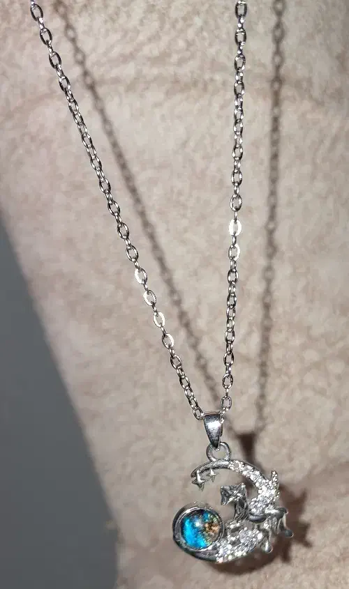 گردنبند اسب آسمانی|بدلیجات|رشت, سعدی (تختی)|دیوار