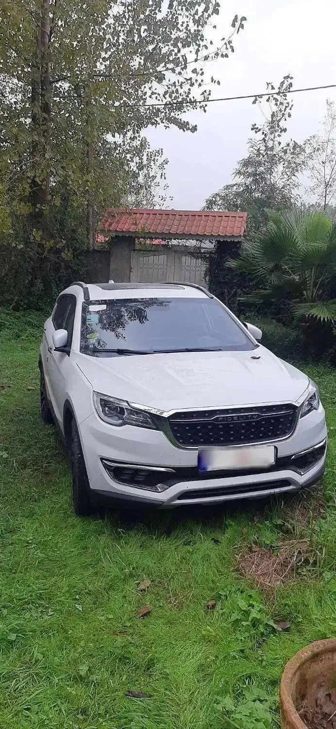 فیدلیتی پرایم ۵نفره|خودرو سواری و وانت|خمین, |دیوار