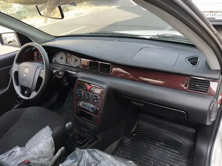 سمند ال ایکس ۹۹ بی رنگ|خودرو سواری و وانت|رشت, شالکو|دیوار