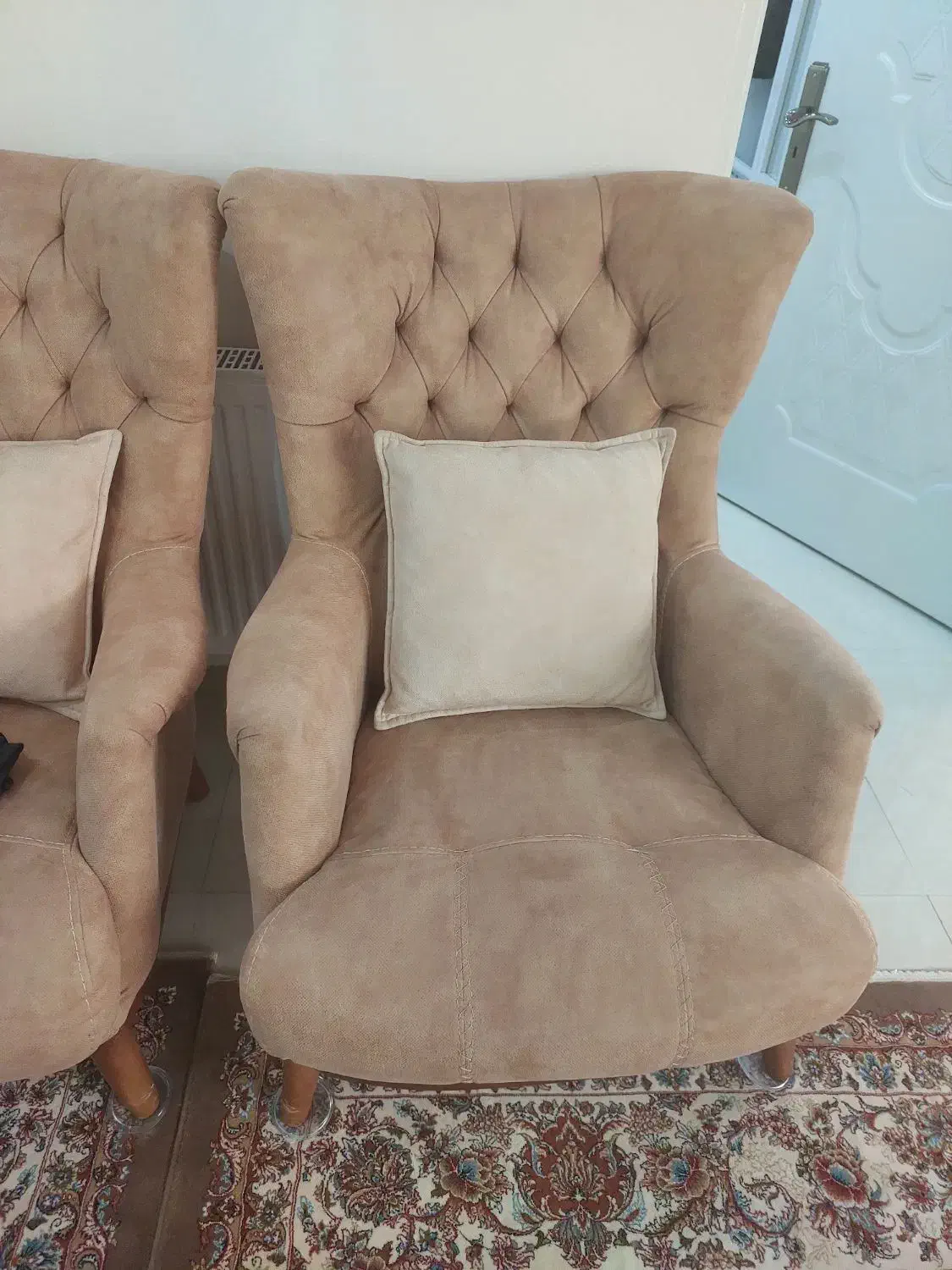 مبل چستر سنگین ترکیه|مبلمان خانگی و میز عسلی|تبریز, |دیوار