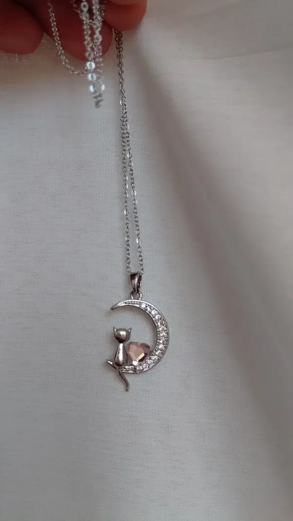 گردنبند گربه|بدلیجات|لردگان, |دیوار