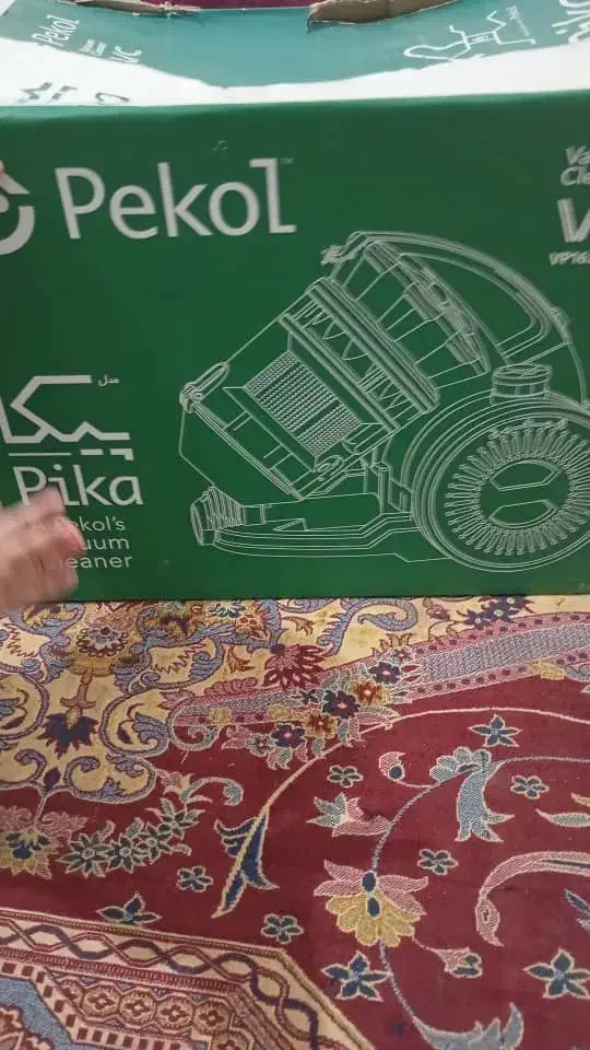 جاروبرقی مارک پکول|جاروبرقی، جارو شارژی، بخارشو|سراوان, |دیوار