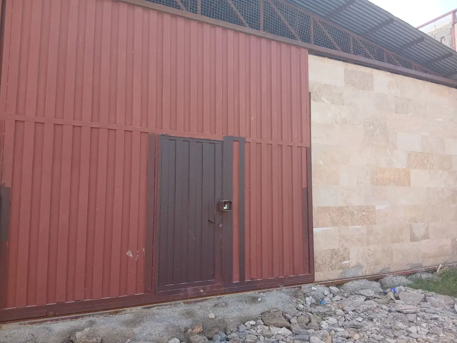 یک باب سوله اجاره ای کوی عرفان|اجارهٔ دفتر صنعتی، کشاورزی، تجاری|گرگان, |دیوار