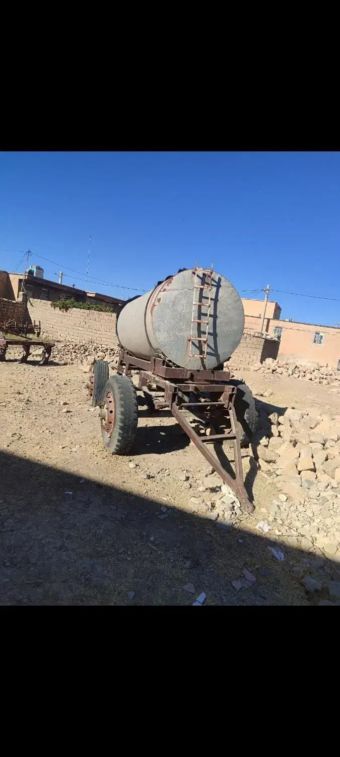 ادوات تراکتور|خودرو سنگین|زرنه, |دیوار