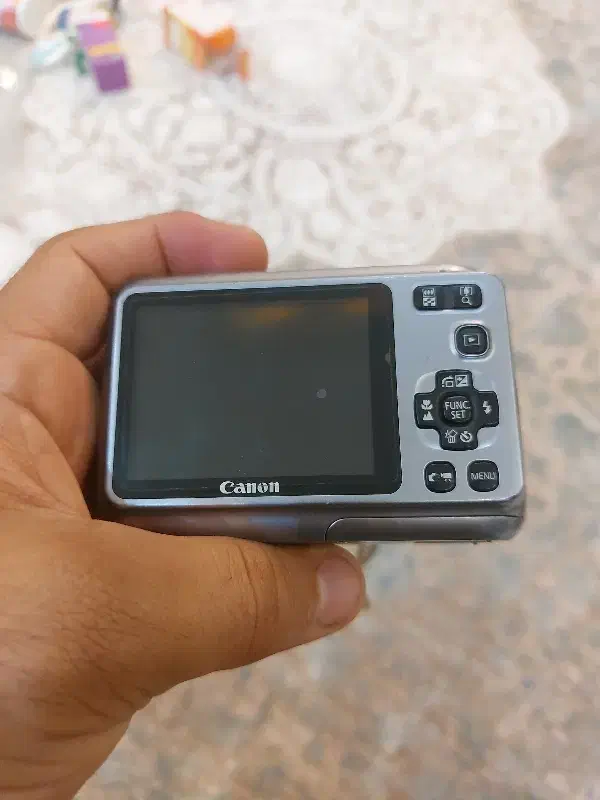 دوربینcanon|دوربین عکاسی و فیلم‌برداری|شیراز, کلاهدوز|دیوار