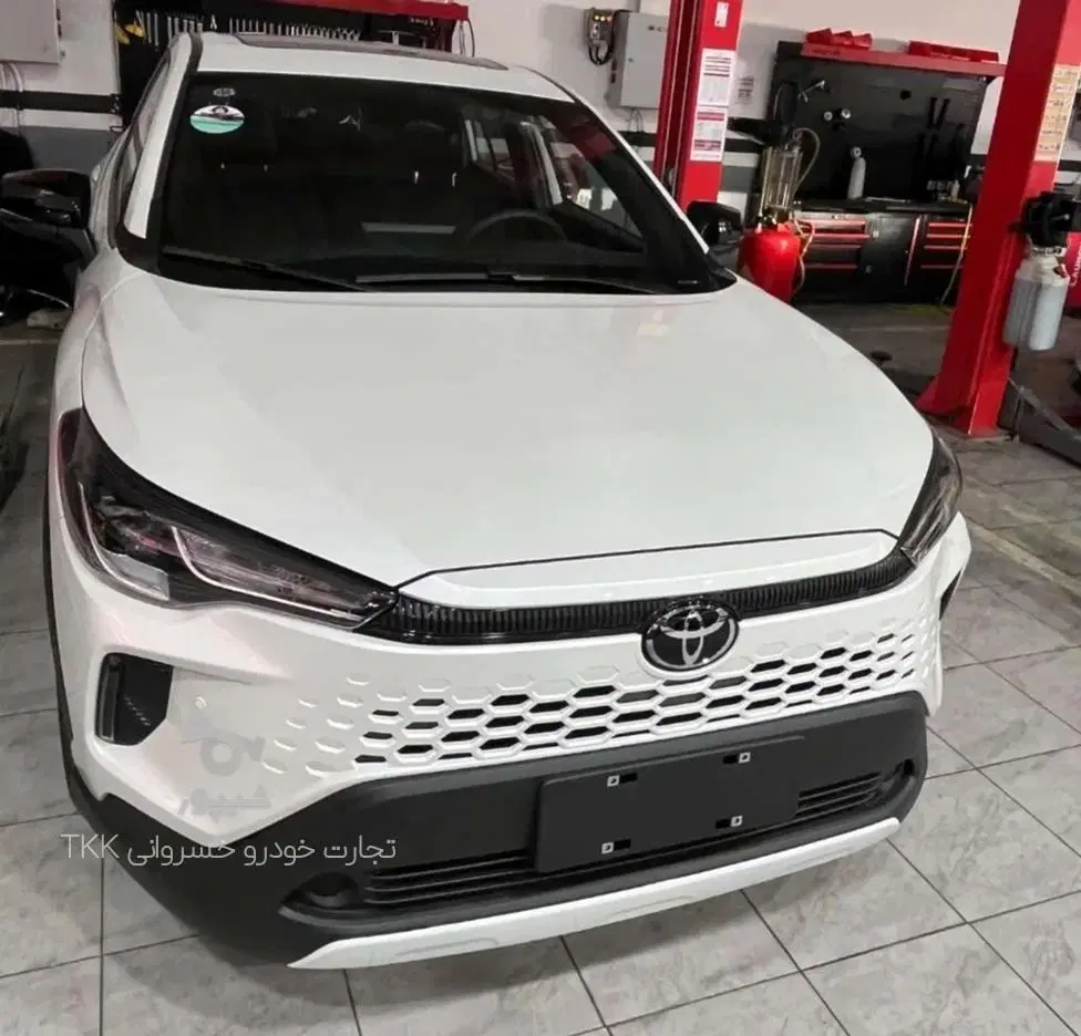 تویوتا کرولا کراس 2026 TOYOTA Crolla Cross|خودرو سواری و وانت|تهران, کاشانک|دیوار