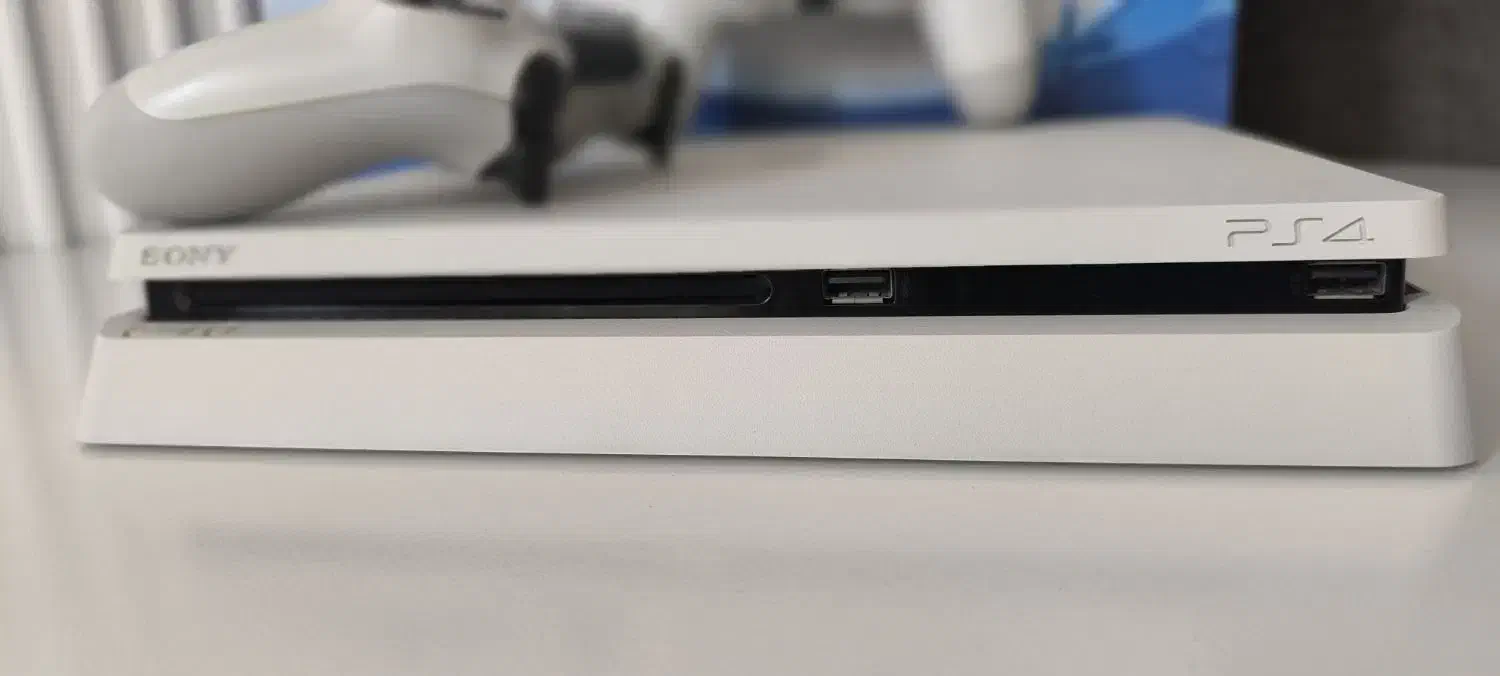 ps4 slim 1tra کپی خور|کنسول، بازی ویدئویی و آنلاین|الشتر, |دیوار