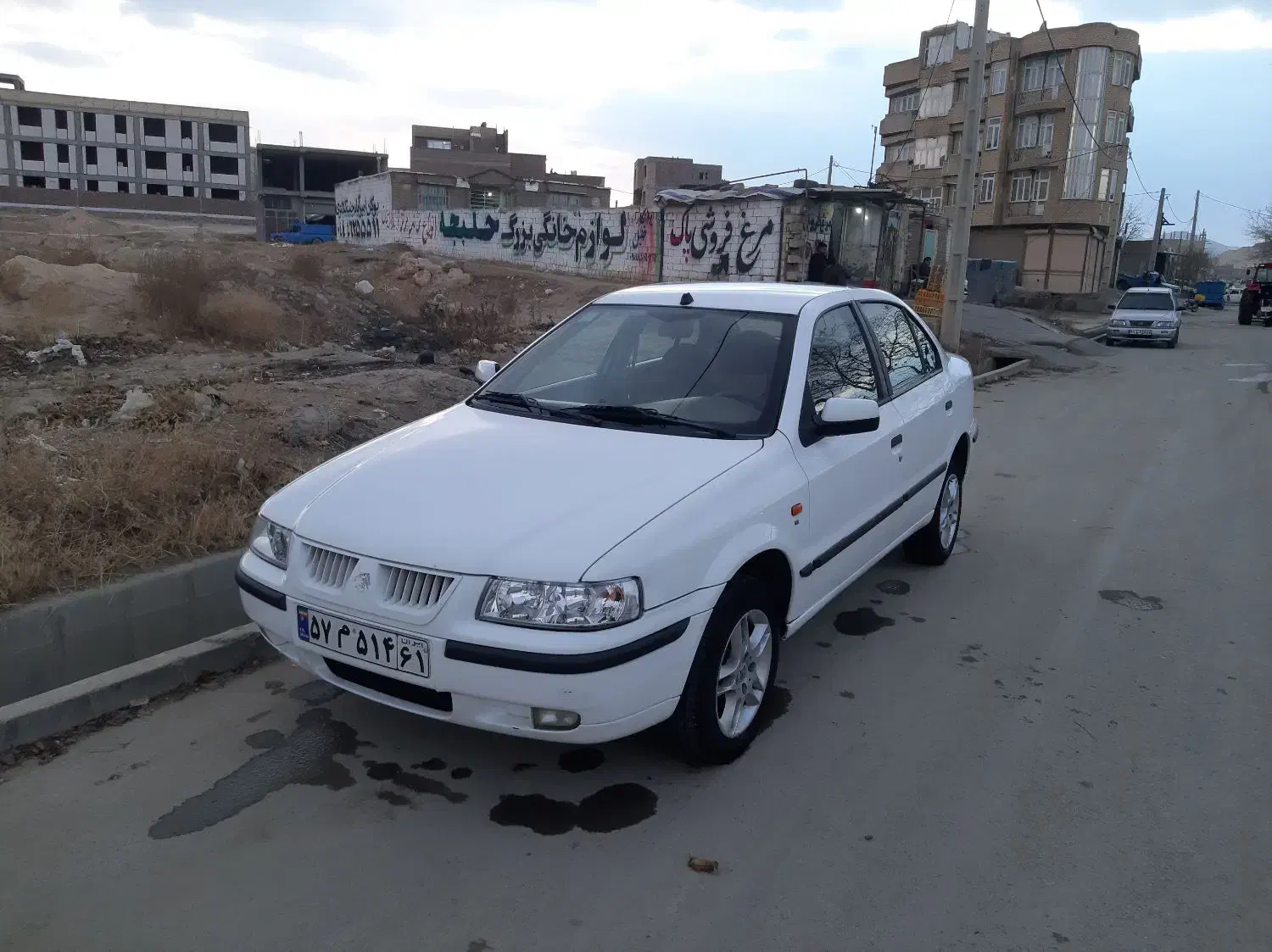 سمندLX|خودرو سواری و وانت|بوکان, |دیوار