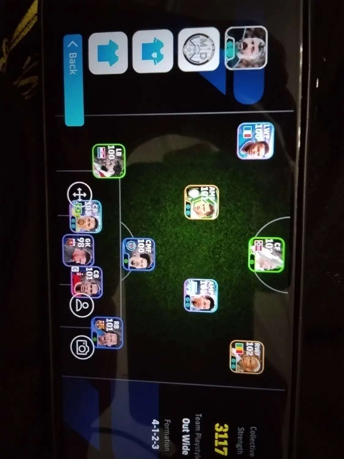 اکانت ای فوتبال ۲۰۰|کنسول، بازی ویدئویی و آنلاین|هشترود, |دیوار