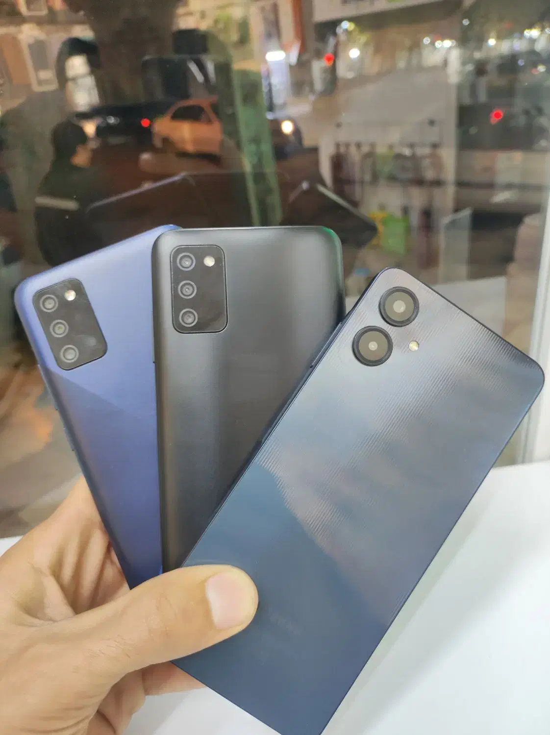 samsung A06 تمیز درجه یک|موبایل|گنبد کاووس, |دیوار