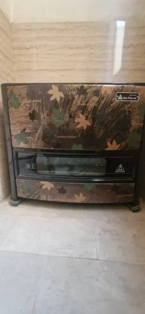 ۲ بخاری در حد نو به فروش.قیمت  تکی گذاشته شده|بخاری، هیتر، شومینه|شاهدشهر, |دیوار