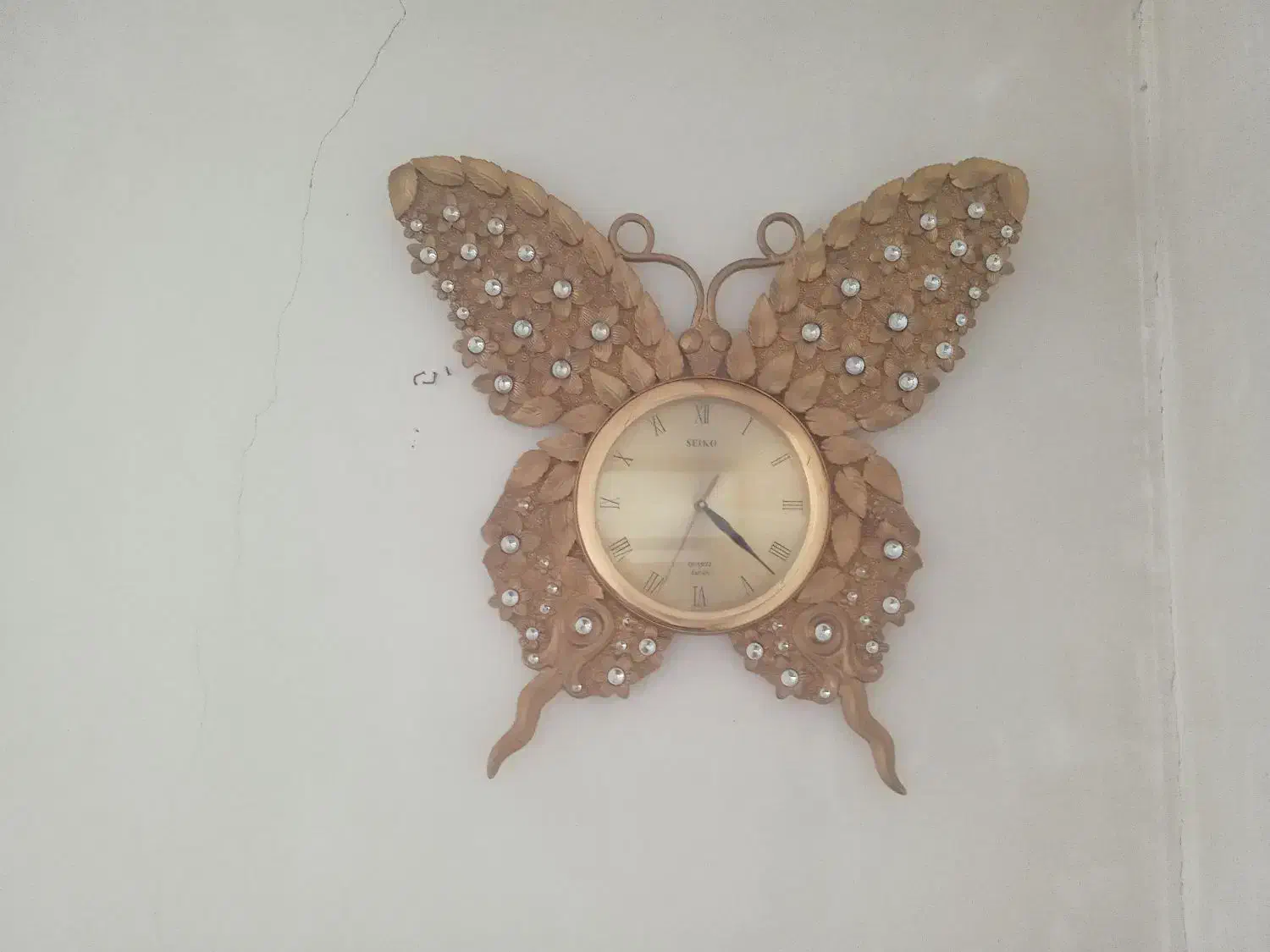 ساعت دیواری نو سالم|ساعت دیواری و تزئینی|پارس‌آباد, |دیوار