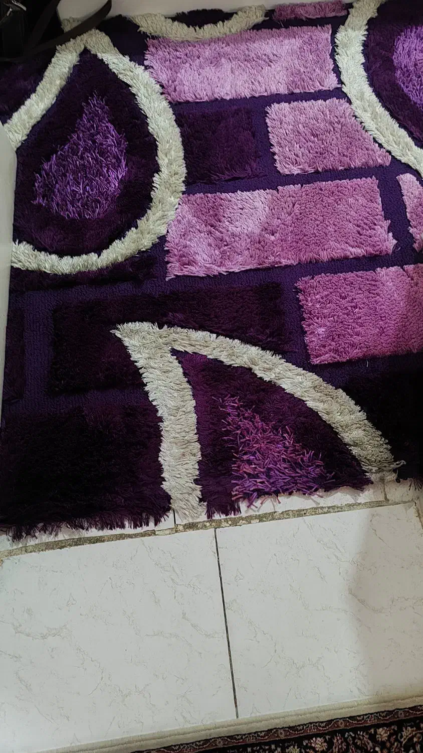 فرش 6 متری فانتزی|فرش|فردیس, ثابتی|دیوار