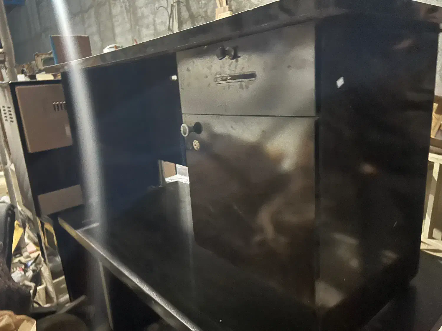 دو عدد میز کار یک و شصت|فروشگاه و مغازه|بجنورد, |دیوار