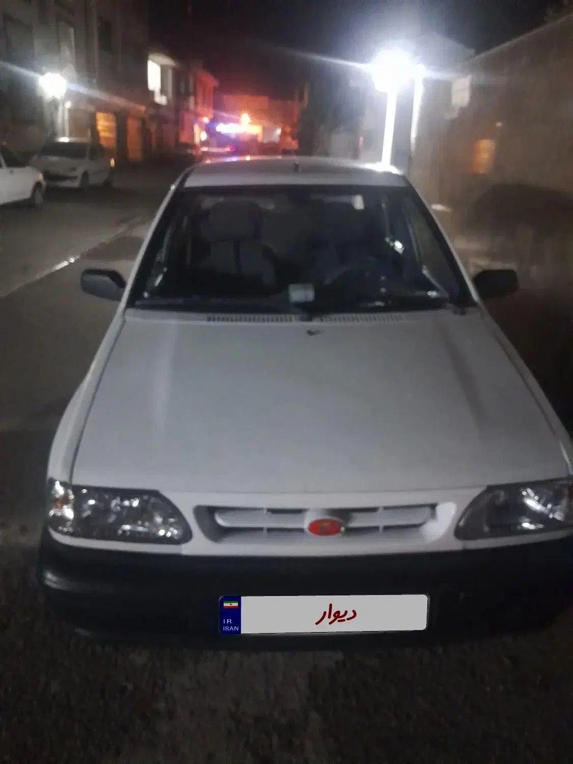 خودرو سواری پراید ۱۳۱|خودرو سواری و وانت|آستارا, |دیوار