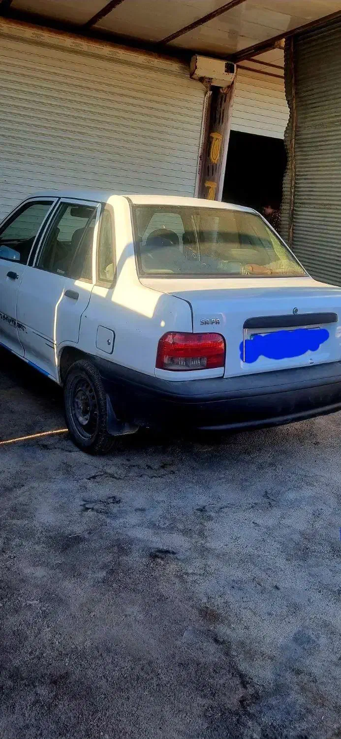 پراید ۹۱|خودرو سواری و وانت|گیلان غرب, |دیوار