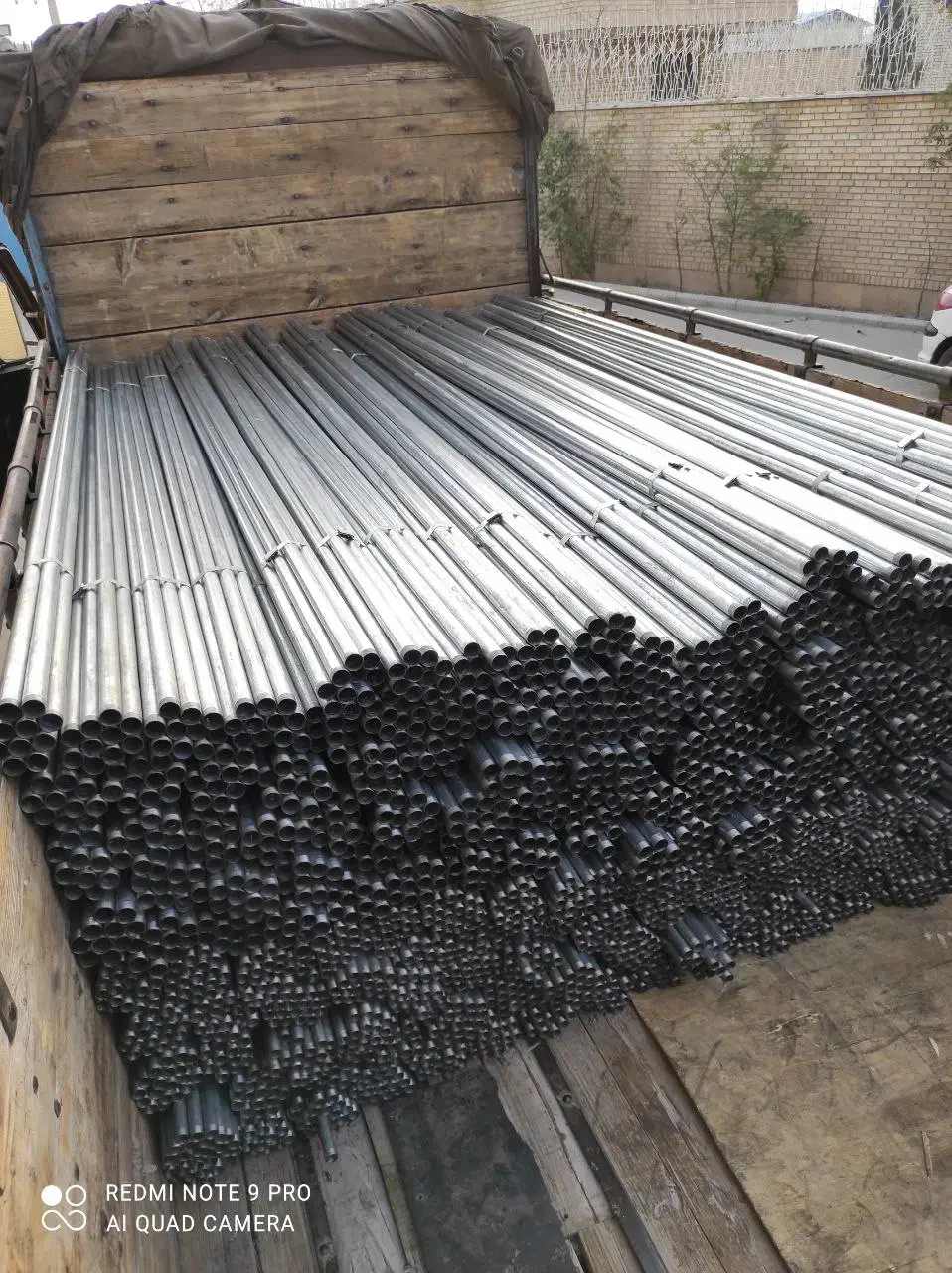 لوله فلکسی و فولادی مستقیم از درب کارخانه|عمدهفروشی|تهران, لاله زار|دیوار
