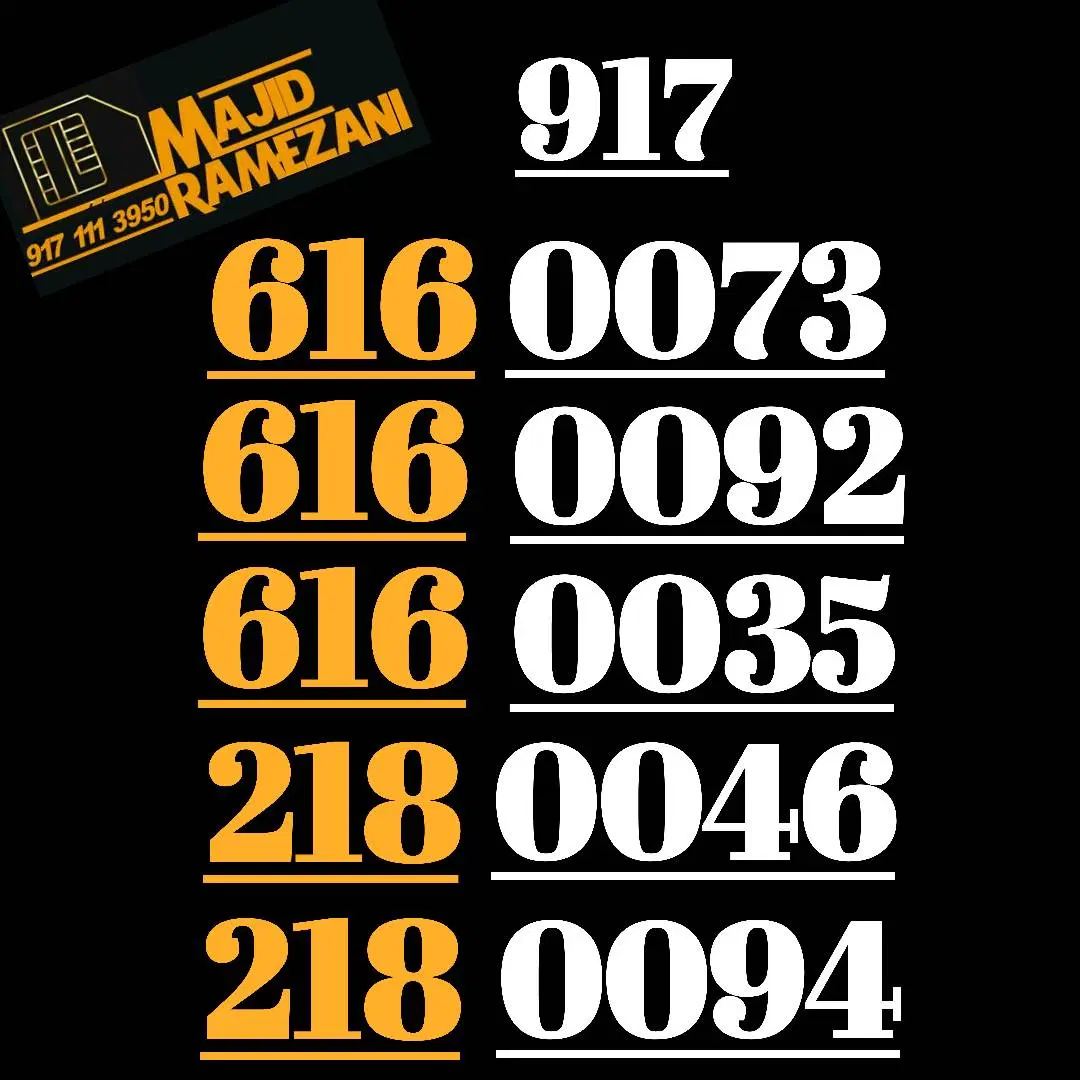917.284.0024|سیمکارت|شیراز, ریاستی|دیوار