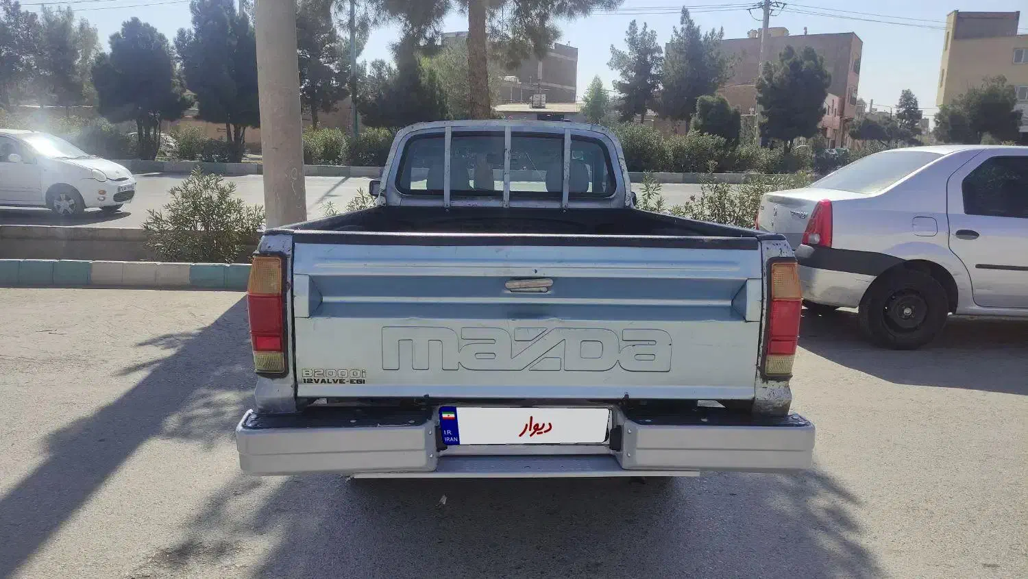 مزدا|خودرو سواری و وانت|کرمان, |دیوار