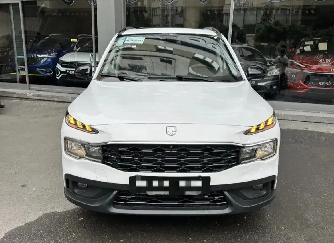 ریرا صفر و خشک ۱۴۰۴ نقد و اقساط تحویل یک ساعته|خودرو سواری و وانت|تهران, جمالزاده|دیوار