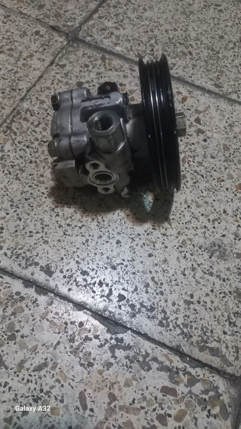 پمپ هیدرولیک فرمان تیبا|قطعات یدکی و لوازم جانبی|تهران, شهرک طالقانی|دیوار