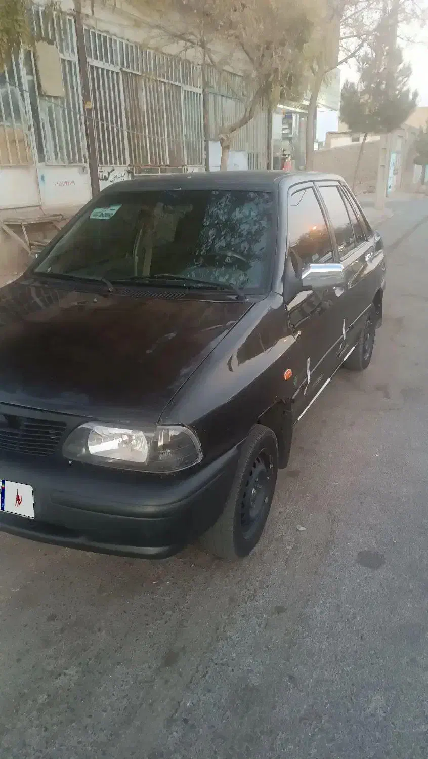 پراید صبا 86 دوگانه کارخانه|خودرو سواری و وانت|میان ولایت, |دیوار