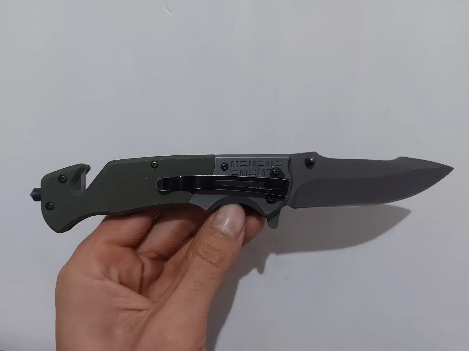 چاقوی دست دوم اصل BROWNING|کوهنوردی و کمپینگ|صفادشت, |دیوار