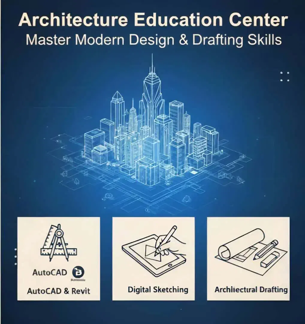 تدریس نرم افزار های تخصصی معماری|خدمات آموزشی|اصفهان, بهارستان|دیوار