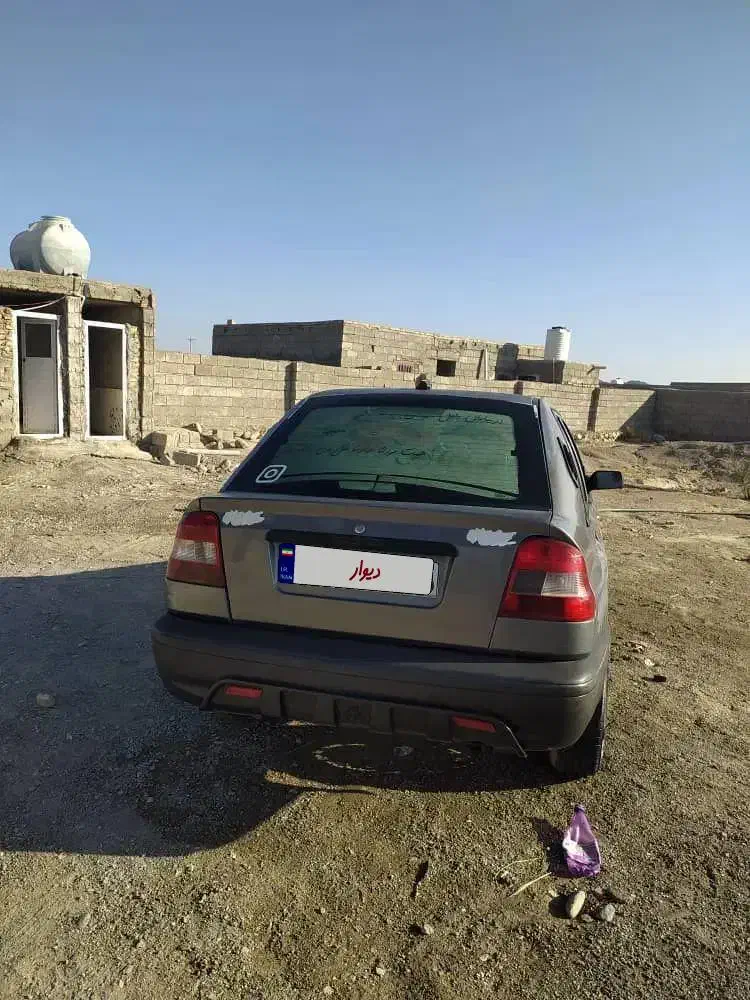 فروش فوری پراید۱۴۱|خودرو سواری و وانت|مهرستان, |دیوار