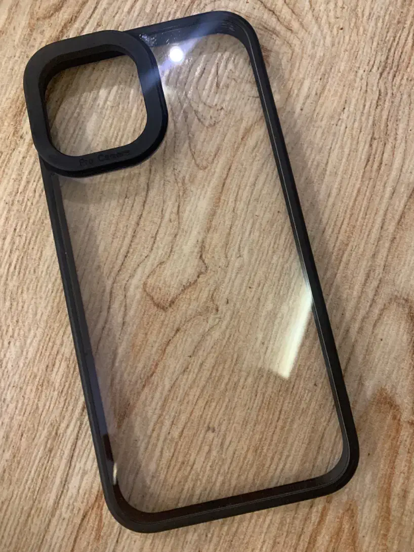 قاب شفاف آیفن 13|لوازم جانبی موبایل و تبلت|تالش, تالش|دیوار