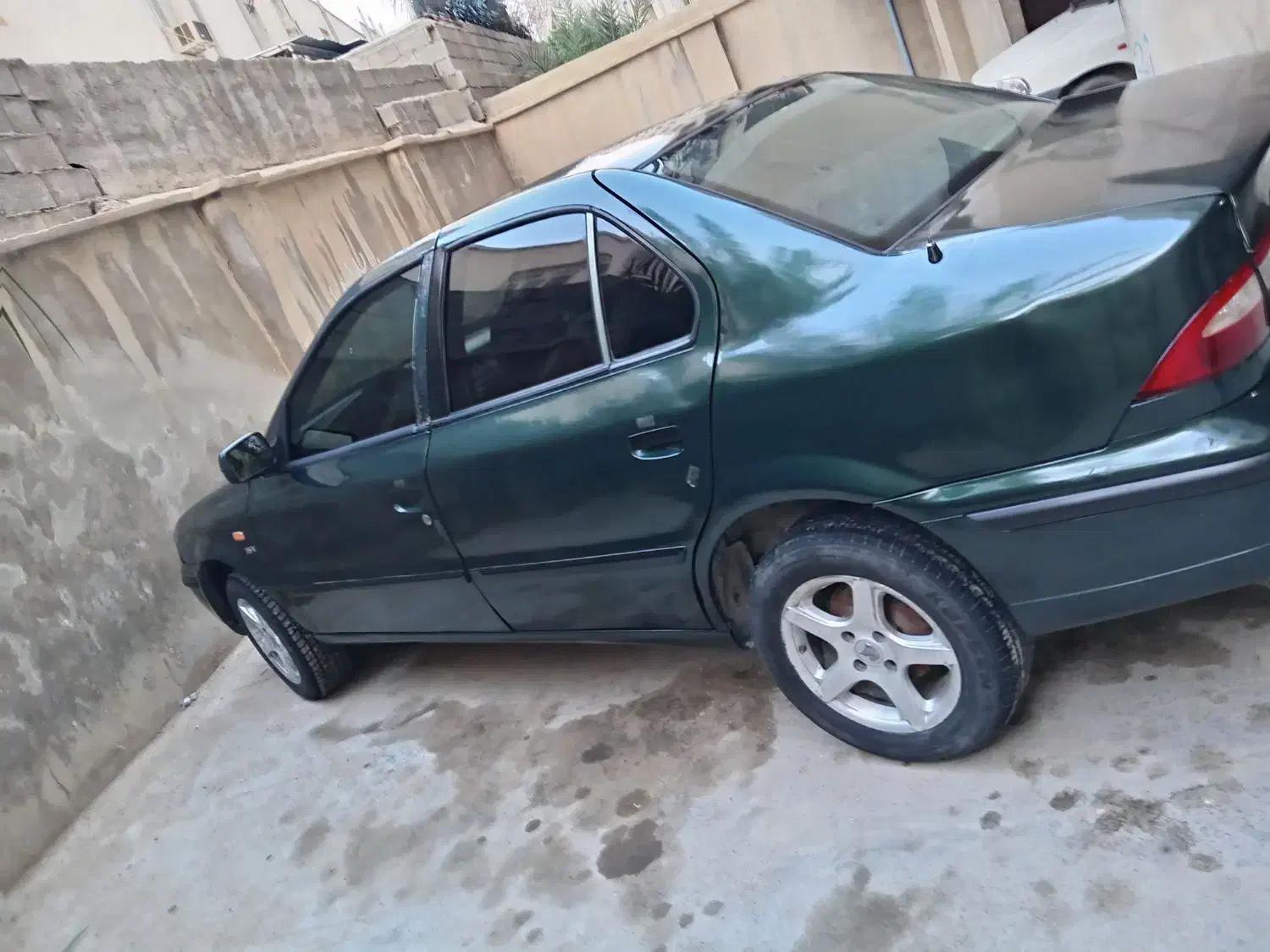 سمند مدل 82 تمیز عروسک|خودرو سواری و وانت|بوشهر, |دیوار