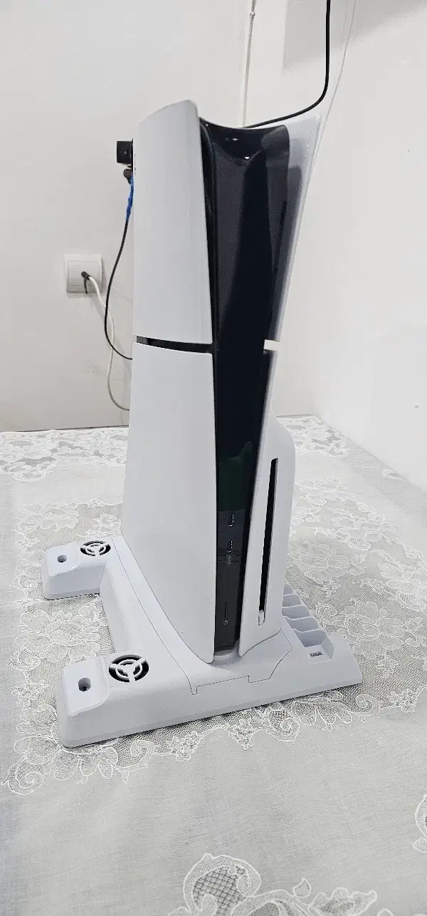 ps5 استاندارد دیسک خور اسلیم ۱ ترا|کنسول، بازی ویدئویی و آنلاین|دزفول, |دیوار