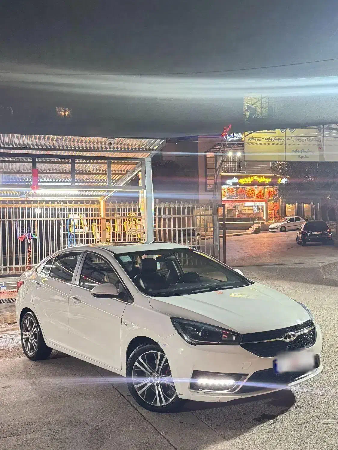 آریزو 5 توربو اتومات|خودرو سواری و وانت|مشهد, هنرستان|دیوار