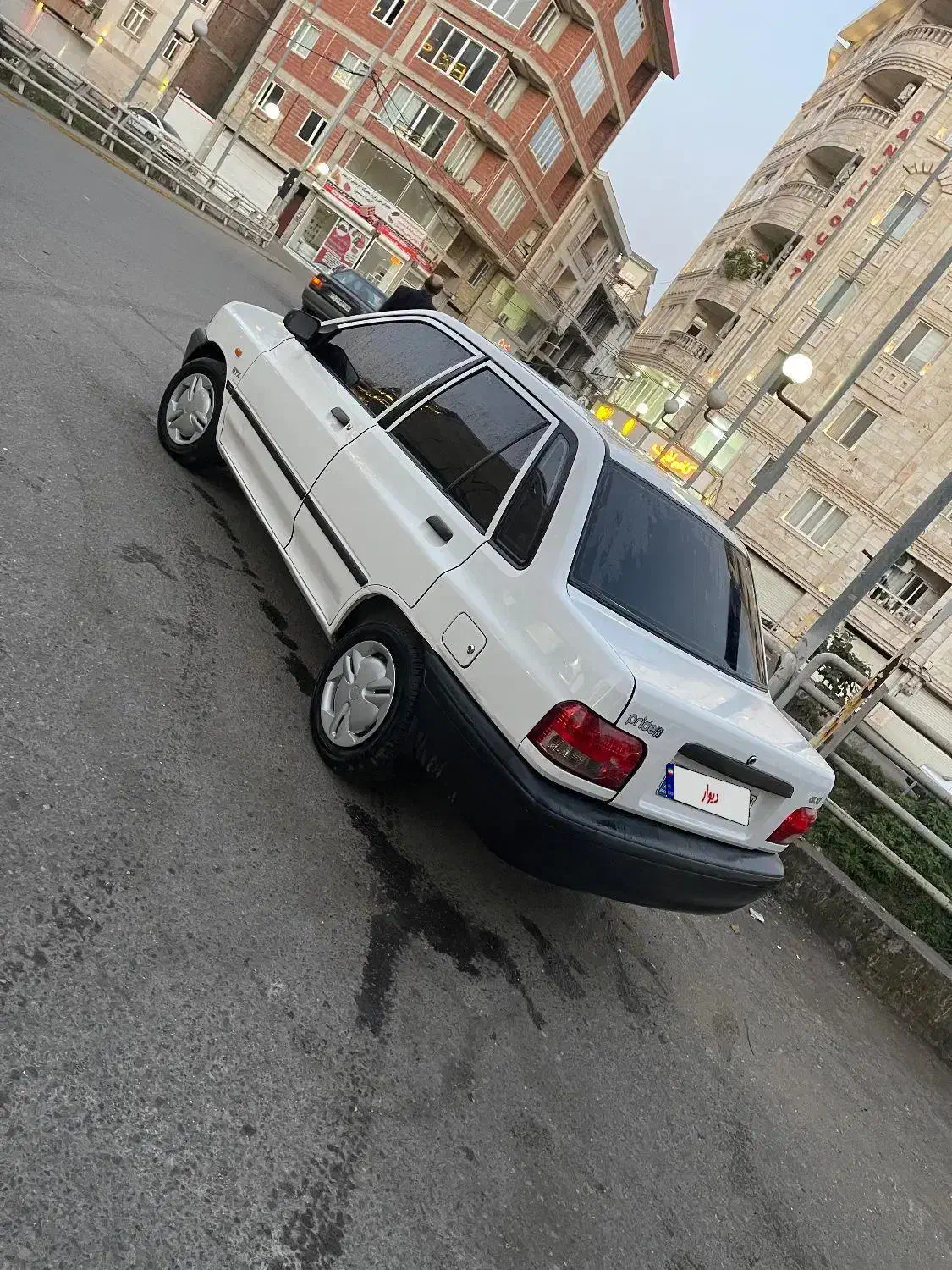 پراید مدل ۹۲عروسک|خودرو سواری و وانت|آستارا, |دیوار