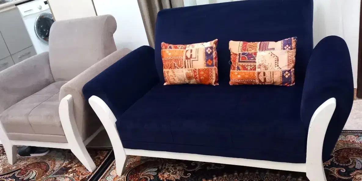 مبل سالم|مبلمان خانگی و میز عسلی|رشت, دیانتی|دیوار