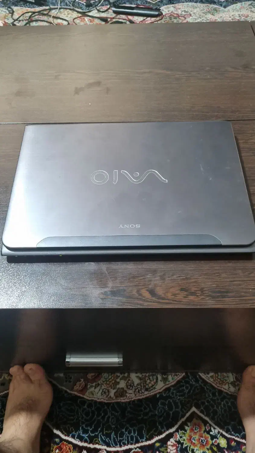 لپ تاپ سونی وایو|رایانه همراه|تهران, دهم فروردین|دیوار