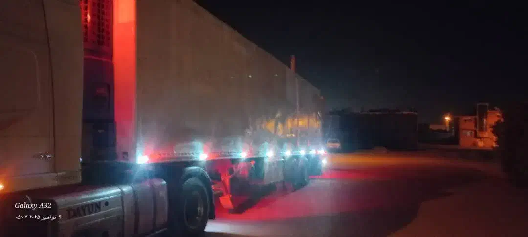 یخچال اشمیتز وارداتی تریلی|خودرو سنگین|شیراز, وزیرآباد|دیوار