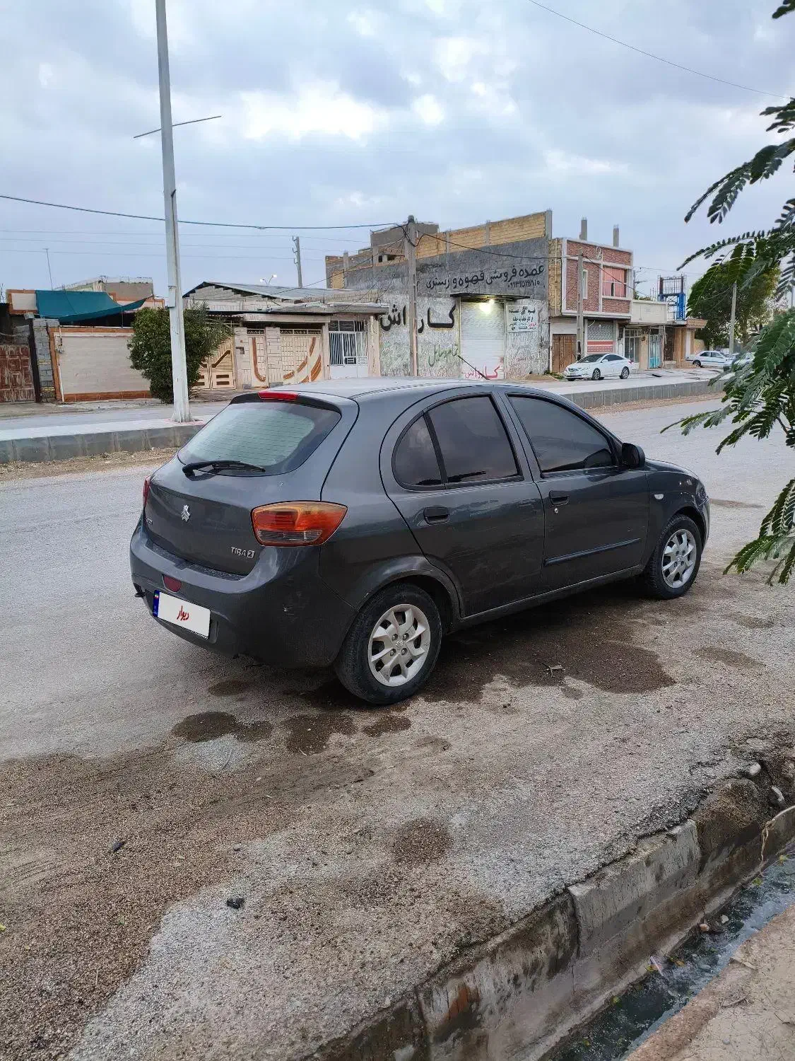 تیبا۲ مدل ۹۶|خودرو سواری و وانت|بهبهان, |دیوار