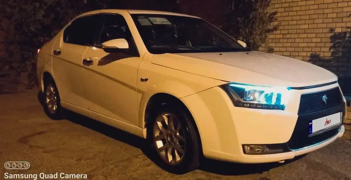 دنا پلاس توربو ۶دنده دستی مدل۱۴۰۱|خودرو سواری و وانت|دزفول, |دیوار