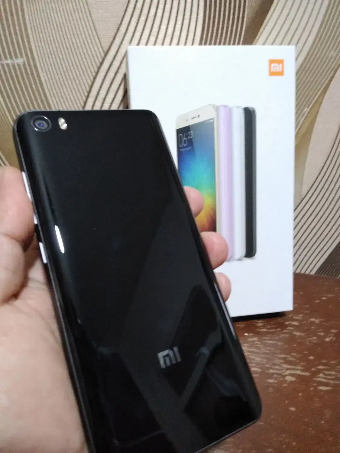 شیاومی MI 5 در حد نو|موبایل|چالوس, |دیوار