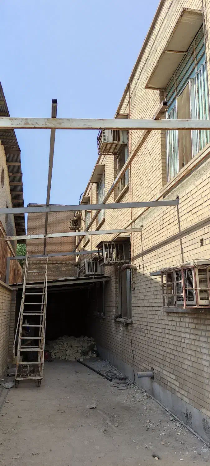 جوشکاری سیار بیست ویکم|خدمات پیشه و مهارت|اهواز, کوروش|دیوار