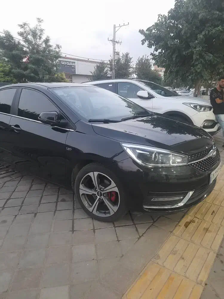 آریزو 5|خودرو کلاسیک|سیرجان, |دیوار