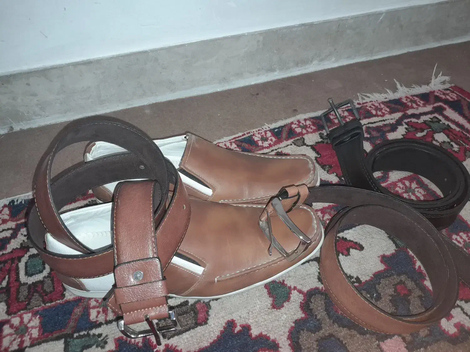 کت مردانه شیک...کفش درحدنو.|لباس|شیراز, آزادگان|دیوار