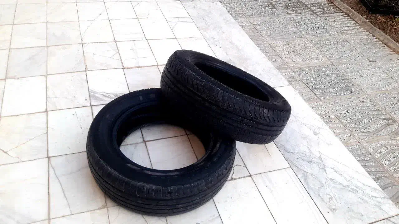 لاستیک سمندودوچرخه کراس|دوچرخه، اسکیت، اسکوتر|شاهرود, |دیوار