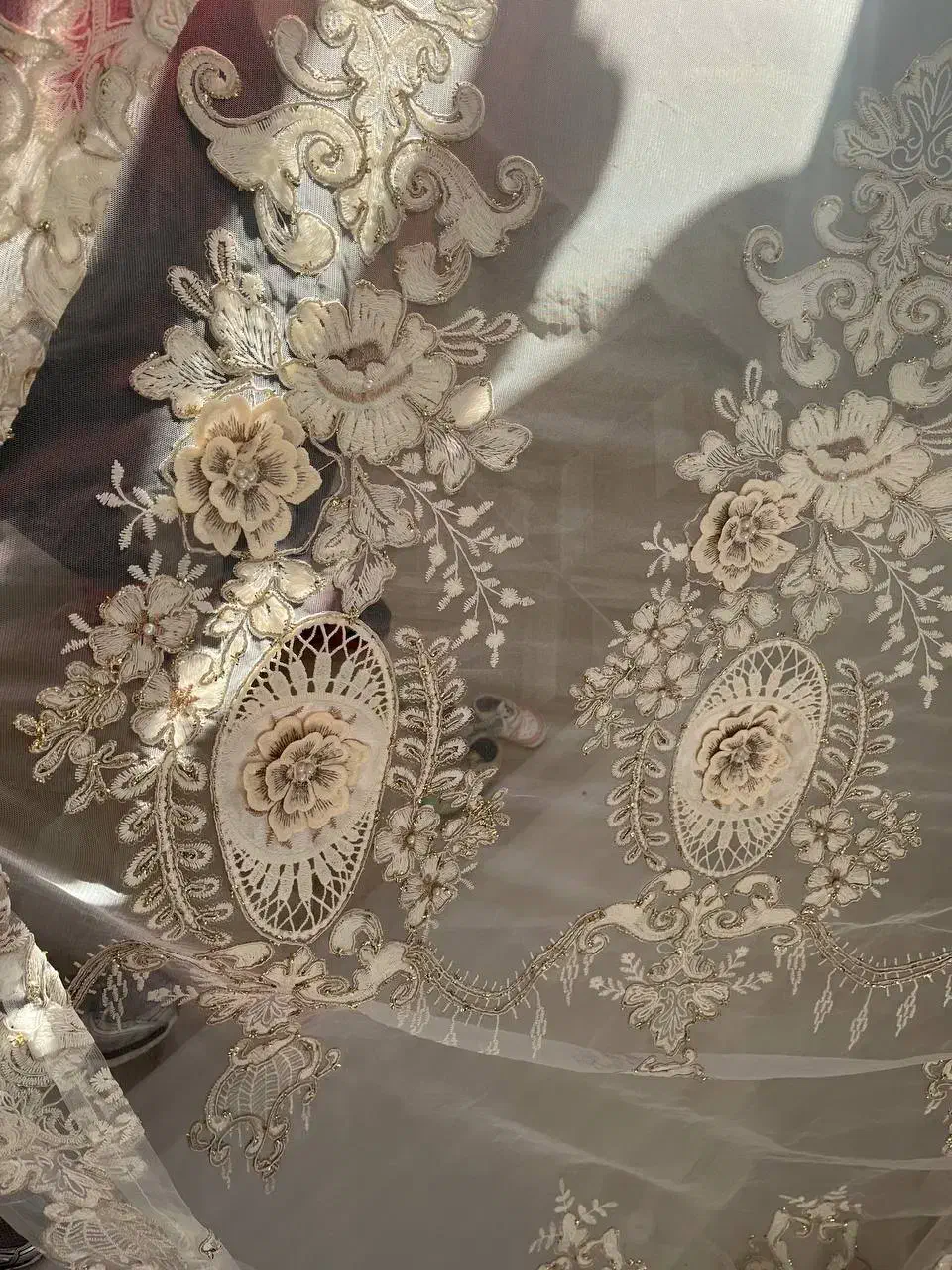 پرده خانگی|پرده، رانر، رومیزی|سراب, |دیوار