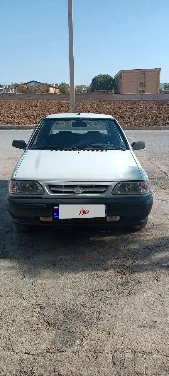 پراید89 تمام رنگ|خودرو سواری و وانت|ثلاث باباجانی, |دیوار