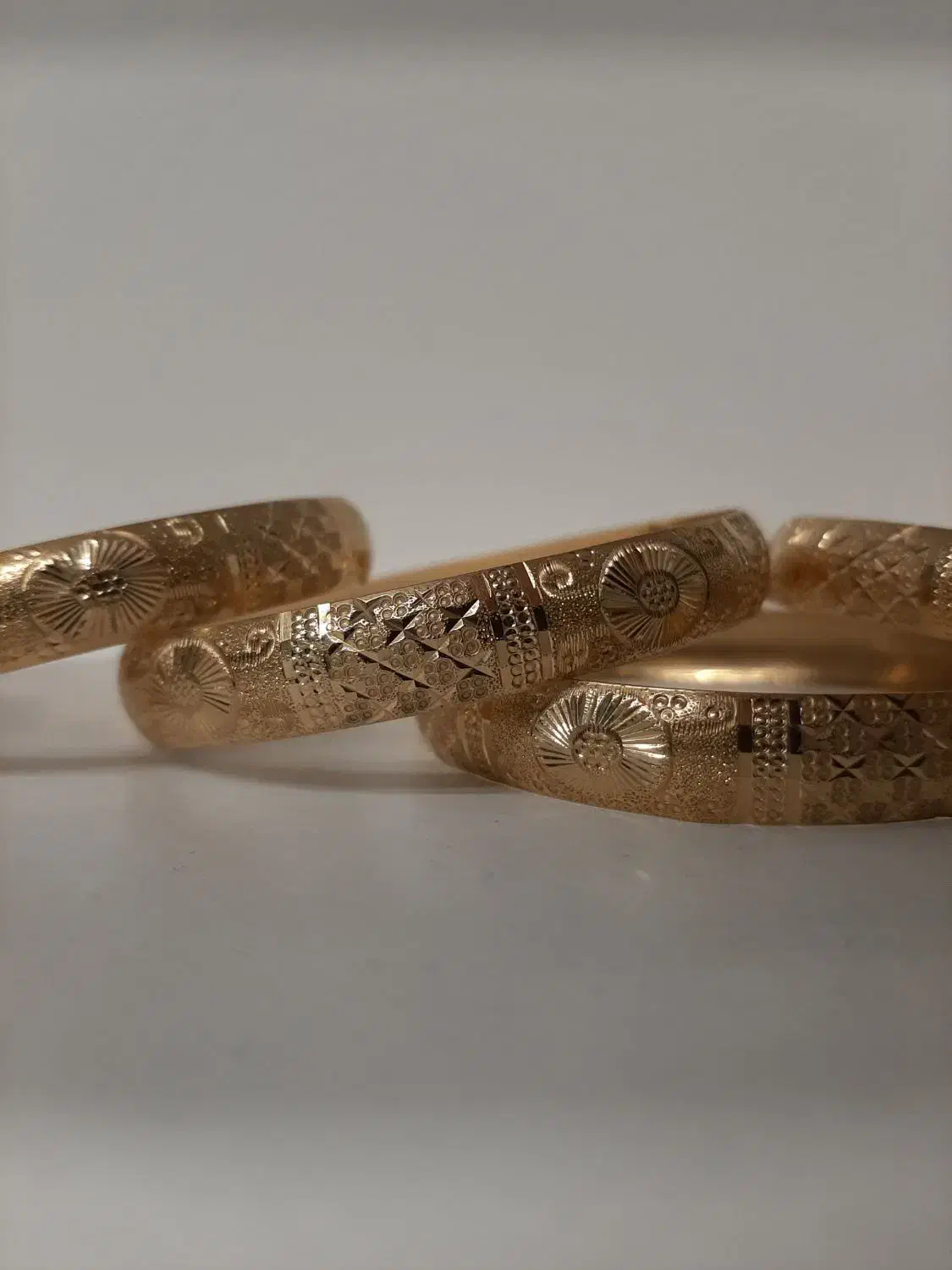 ۵عدد النگوی خاص به قیمت تابلو +۴٪|جواهرات|شاهین‌شهر, عطار|دیوار