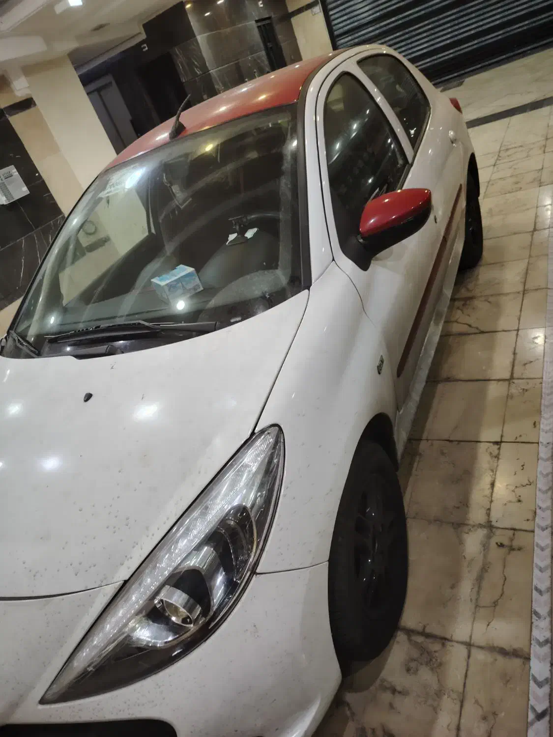 207 MC|خودرو سواری و وانت|تهران, خواجه نظام الملک|دیوار