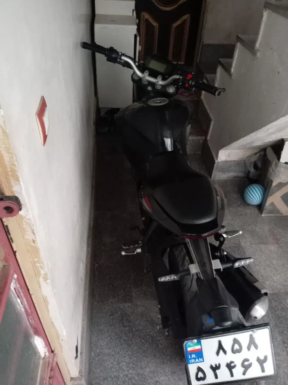 بنلی 180مدل 1400|موتورسیکلت|مشهد, شهید قربانی|دیوار