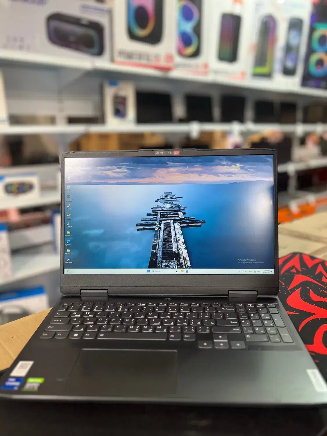 Lenovo gaming3لپ تاپ|رایانه همراه|شهریار, شهریار|دیوار